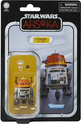 Star Wars The Vintage Collection 3.75 Inch Action Figure (2023 Wave 3B) - Chopper (C1-10P) VC304