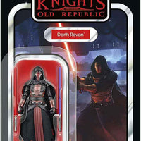 Star Wars The Vintage Collection 3.75 Inch Action Figure (2023 Wave 3B) - Darth Revan VC301