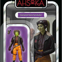 Star Wars The Vintage Collection 3.75 Inch Action Figure (2023 Wave 3B) - General Hera Syndulla VC300