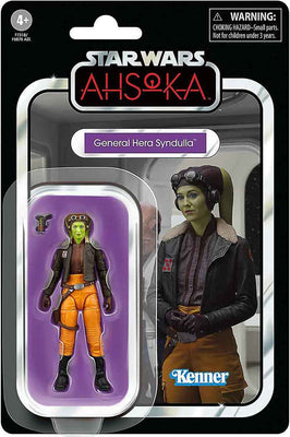 Star Wars The Vintage Collection 3.75 Inch Action Figure (2023 Wave 3B) - General Hera Syndulla