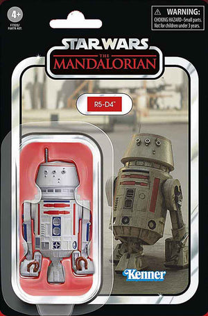 Star Wars The Vintage Collection 3.75 Inch Action Figure (2023 Wave 3B) - R5-D4 VC303