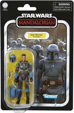 Star Wars The Vintage Collection 3.75 Inch Action Figure (2024 Wave 1A) - Axe Woves (Privateer) VC315