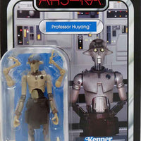 Star Wars The Vintage Collection 3.75 Inch Action Figure (2024 Wave 1A) - Professor Huyang VC311