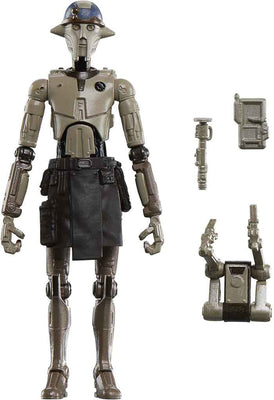 Star Wars The Vintage Collection 3.75 Inch Action Figure (2024 Wave 1A) - Professor Huyang