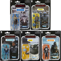 Star Wars The Vintage Collection 3.75 Inch Action Figure (2024 Wave 1A) - Set of 5 (VC311 to VC315)