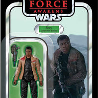 Star Wars The Vintage Collection 3.75 Inch Action Figure (2024 Wave 1B) - Finn (Starkiller Base) VC308