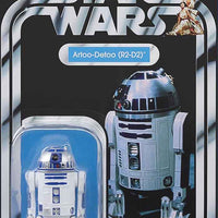 Star Wars The Vintage Collection 3.75 Inch Action Figure (2024 Wave 2A) - Artoo-Detoo (R2-D2)