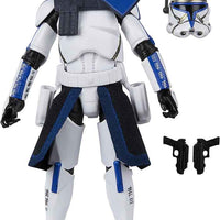 Star Wars The Vintage Collection 3.75 Inch Action Figure (2024 Wave 2A) - Clone Commander Rex (Bracca Mission) VC317