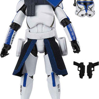 Star Wars The Vintage Collection 3.75 Inch Action Figure (2024 Wave 2A) - Clone Commander Rex (Bracca Mission)