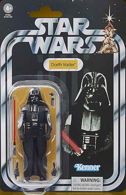 Star Wars The Vintage Collection 3.75 Inch Action Figure (2024 Wave 2A) - Darth Vader VC334