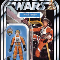 Star Wars The Vintage Collection 3.75 Inch Action Figure (2024 Wave 2A) - Luke Skywalker (X-Wing Pilot)