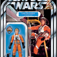 Star Wars The Vintage Collection 3.75 Inch Action Figure (2024 Wave 2A) - Luke Skywalker (X-Wing Pilot)