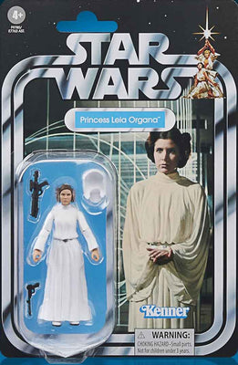 Star Wars The Vintage Collection 3.75 Inch Action Figure (2024 Wave 2A) - Princess Leia Organa