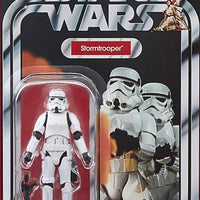 Star Wars The Vintage Collection 3.75 Inch Action Figure (2024 Wave 2A) - Stormtrooper