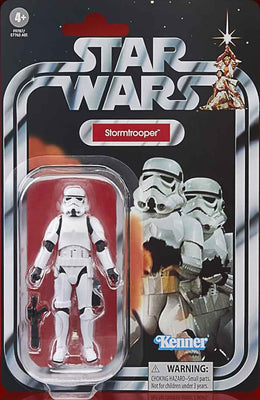 Star Wars The Vintage Collection 3.75 Inch Action Figure (2024 Wave 2A) - Stormtrooper