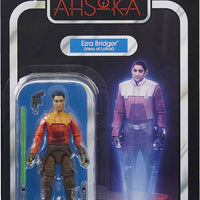 Star Wars The Vintage Collection 3.75 Inch Action Figure (2024 Wave 2B) - Ezra Bridger (Hero Of Lothal)