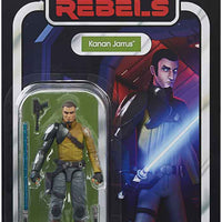 Star Wars The Vintage Collection 3.75 Inch Action Figure (2024 Wave 2B) - Kanan Jarrus