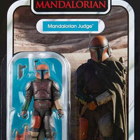 Star Wars The Vintage Collection 3.75 Inch Action Figure (2024 Wave 2B) - Mandalorian Judge