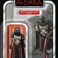 Star Wars The Vintage Collection 3.75 Inch Action Figure (2024 Wave 3A) - HK-87 Assassin Droid (Arcana) VC330
