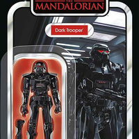 Star Wars The Vintage Collection 3.75 Inch Action Figure (2024 Wave 3A) - Dark Trooper VC271