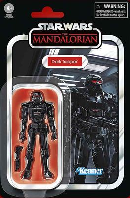 Star Wars The Vintage Collection 3.75 Inch Action Figure (2024 Wave 3A) - Dark Trooper VC271