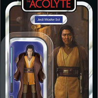 Star Wars The Vintage Collection 3.75 Inch Action Figure (2024 Wave 3A) - Jedi Master Sol VC329