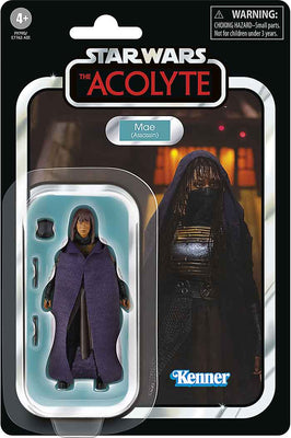 Star Wars The Vintage Collection 3.75 Inch Action Figure (2024 Wave 3A - Mae Assassin