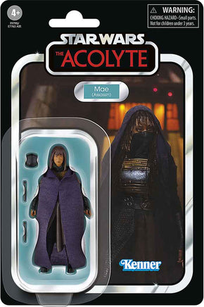 Star Wars The Vintage Collection 3.75 Inch Action Figure (2024 Wave 3A) - Mae Assassin VC328