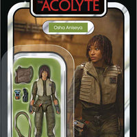 Star Wars The Vintage Collection 3.75 Inch Action Figure (2024 Wave 3A) - Osha Aniseya VC327