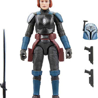 Star Wars The Vintage Collection 3.75 Inch Action Figure (2024 Wave 4A) - Bo-Katan Kryze (Plazir-15) VC339