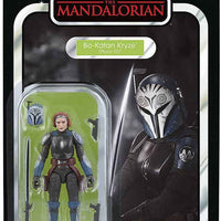 Star Wars The Vintage Collection 3.75 Inch Action Figure (2024 Wave 4A) - Bo-Katan Kryze (Plazir-15) VC339