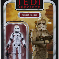 Star Wars The Vintage Collection 3.75 Inch Action Figure (2024 Wave 4A) - Jetpack Trooper VC336