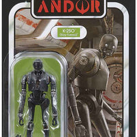 Star Wars The Vintage Collection 3.75 Inch Action Figure (2024 Wave 4A) - K-2S0 (Kay Tuesso) VC340