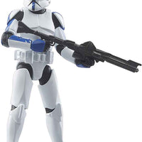 Star Wars The Vintage Collection 3.75 Inch Action Figure (2025 Wave 1A) - Clone Trooper Lieutenant (Teth) VC348