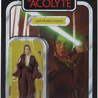 Star Wars The Vintage Collection 3.75 Inch Action Figure (2025 Wave 1A) - Jedi Master Indara VC345
