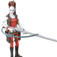 Star Wars The Vintage Collection 3.75 Inch Action Figure (2025 Wave 1B) - Aurra Sing