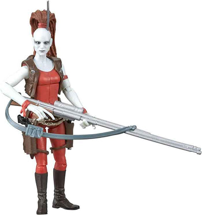Star Wars The Vintage Collection 3.75 Inch Action Figure (2025 Wave 1B) - Aurra Sing