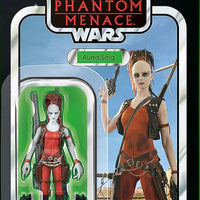 Star Wars The Vintage Collection 3.75 Inch Action Figure (2025 Wave 1B) - Aurra Sing