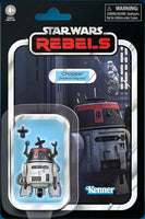 Star Wars The Vintage Collection 3.75 Inch Action Figure (2025 Wave 1B) - Chopper (Imperial Disguise)