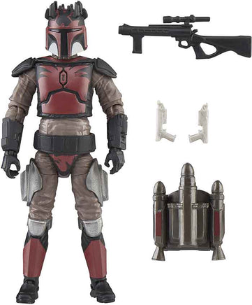 Star Wars The Vintage Collection 3.75 Inch Action Figure (2025 Wave 2) - Mandalorian Super Commando VC353