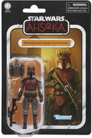 Star Wars The Vintage Collection 3.75 Inch Action Figure (2025 Wave 2) - Mandalorian Super Commando VC353