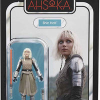 Star Wars The Vintage Collection 3.75 Inch Action Figure (2025 Wave 2) - Shin Hati