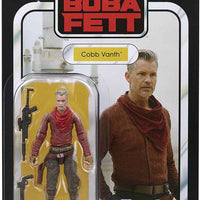 Star Wars The Vintage Collection 3.75 Inch Action Figure (2025 Wave 3) - Cobb Vanth VC371