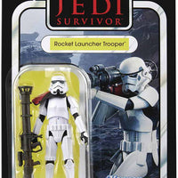 Star Wars The Vintage Collection 3.75 Inch Action Figure (2025 Wave 3) - Rocket Launcher Trooper VC369