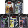 Star Wars The Vintage Collection 3.75 Inch Action Figure (2025 Wave 3) - Set of 5 (VC367-VC371)