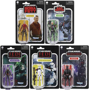 Star Wars The Vintage Collection 3.75 Inch Action Figure (2025 Wave 3) - Set of 5 (VC367-VC371)