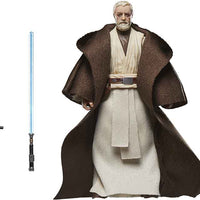Star Wars The Vintage Collection 3.75 Inch Action Figure (2025 Wave 4) - Ben (OBI-Wan) Kenobi VC373