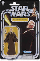 Star Wars The Vintage Collection 3.75 Inch Action Figure (2025 Wave 4) - Ben (OBI-Wan) Kenobi VC373