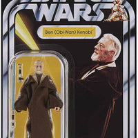 Star Wars The Vintage Collection 3.75 Inch Action Figure (2025 Wave 4) - Ben (OBI-Wan) Kenobi VC373