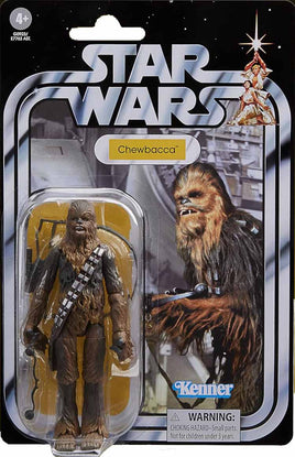 Star Wars The Vintage Collection 3.75 Inch Action Figure (2025 Wave 4) - Chewbacca VC381